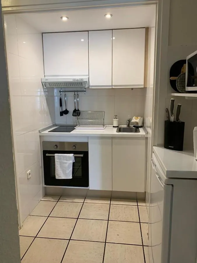Kristie Apartment Fuengirola 0*,  Španělsko