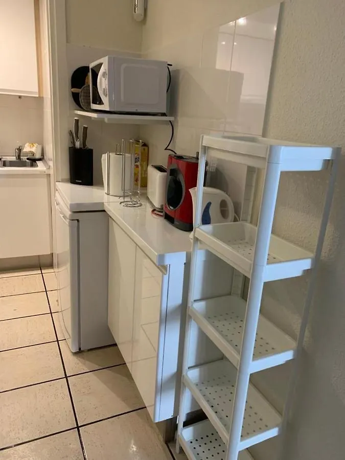 Kristie Apartment Fuengirola Španělsko