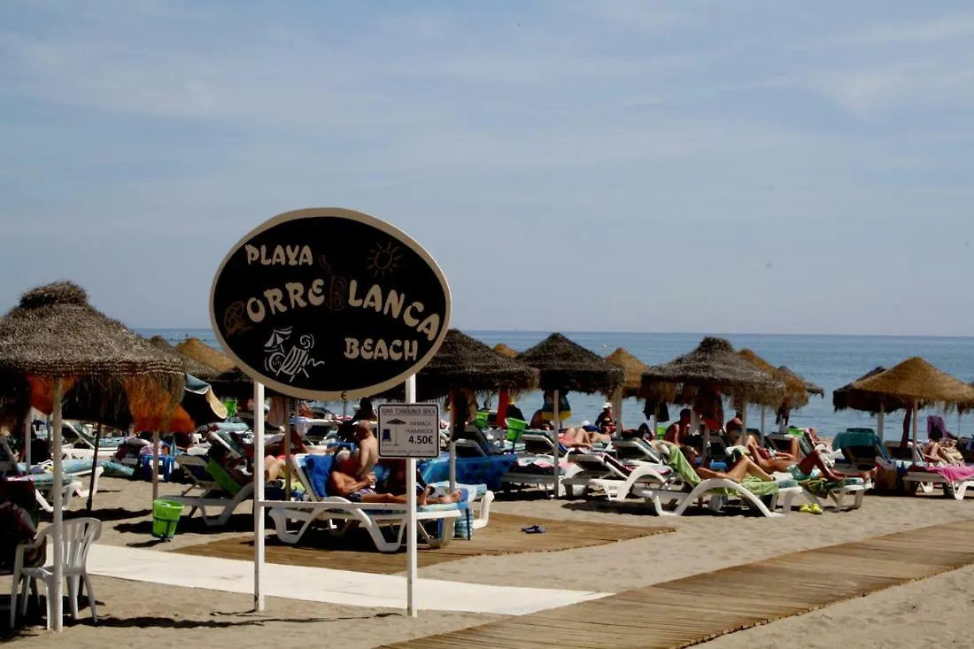 Kristie Apartment Fuengirola Španělsko