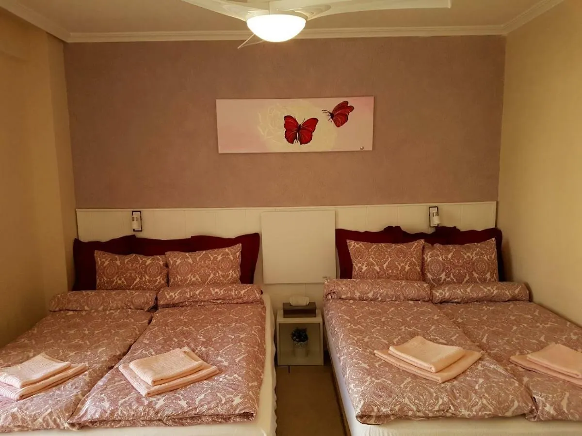 Kristie Apartment Fuengirola Španělsko