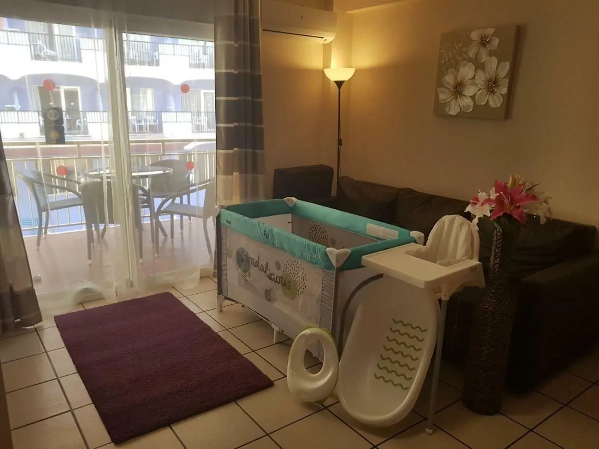 Kristie Apartment Fuengirola 0*,
