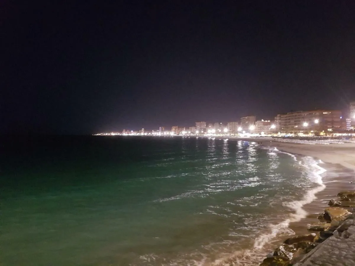 Kristie Apartment Fuengirola Španělsko