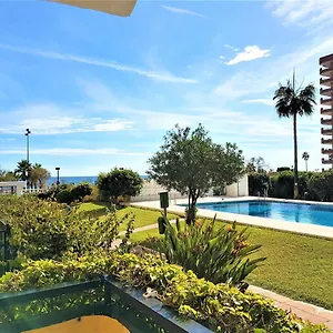  Apartamento Playa Beachfront