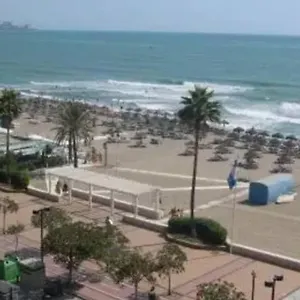  Apartamento Beautiful Penthouse Solarium In Boliches