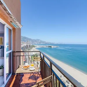  Apartamento Wintowinrentals The Highest Frontal Sea View In